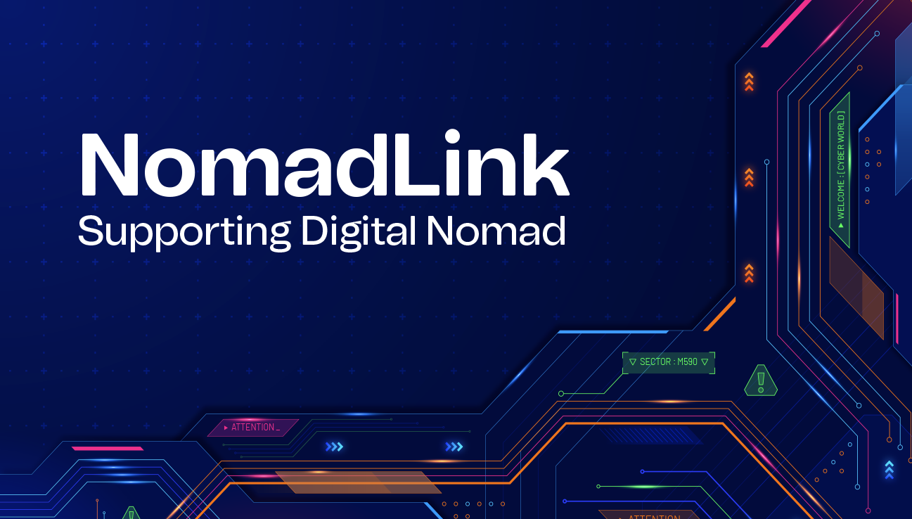 NomadLink case study preview
