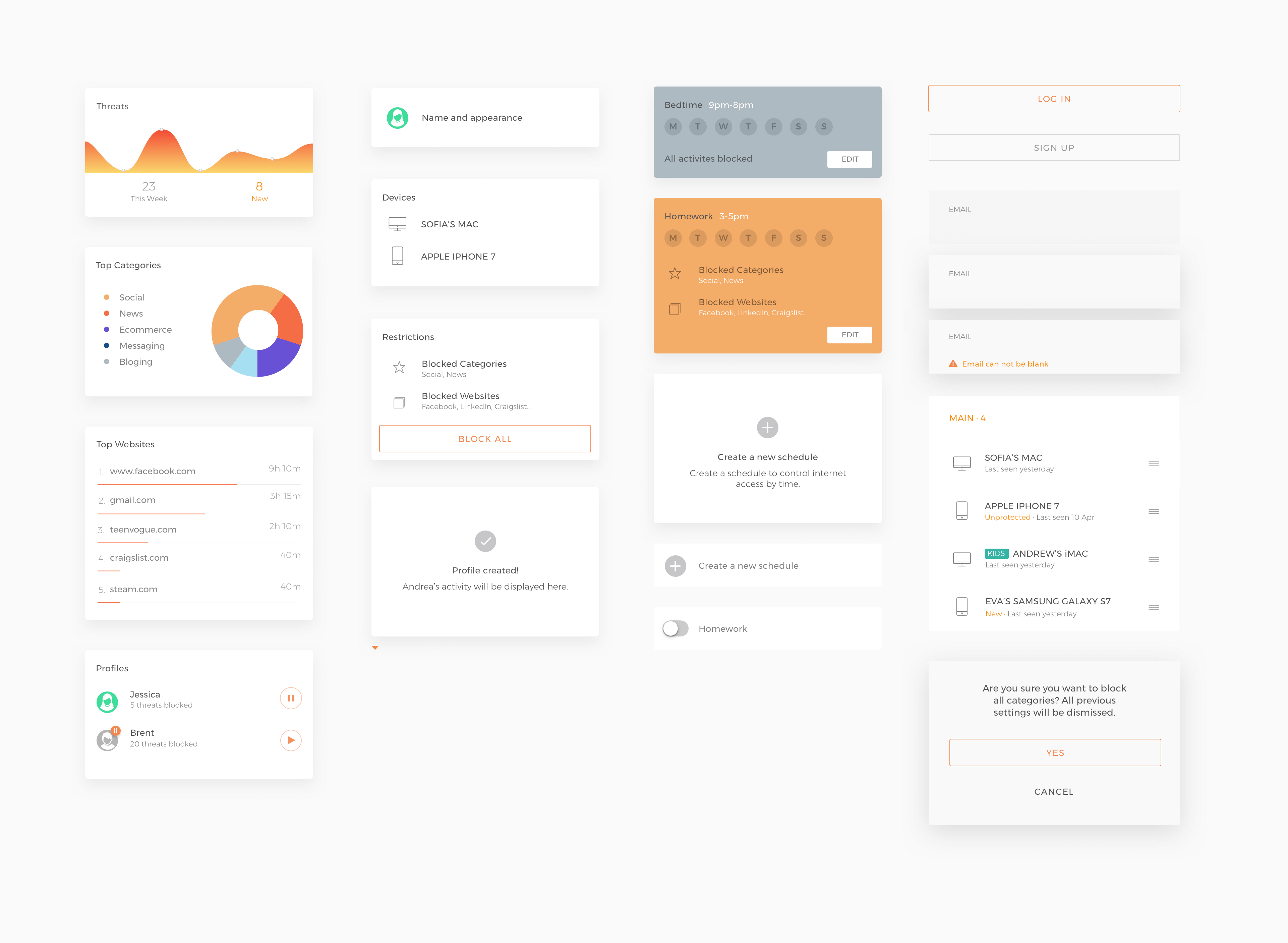Design System Components