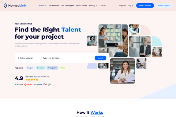 Freelancer facing remote work challenges